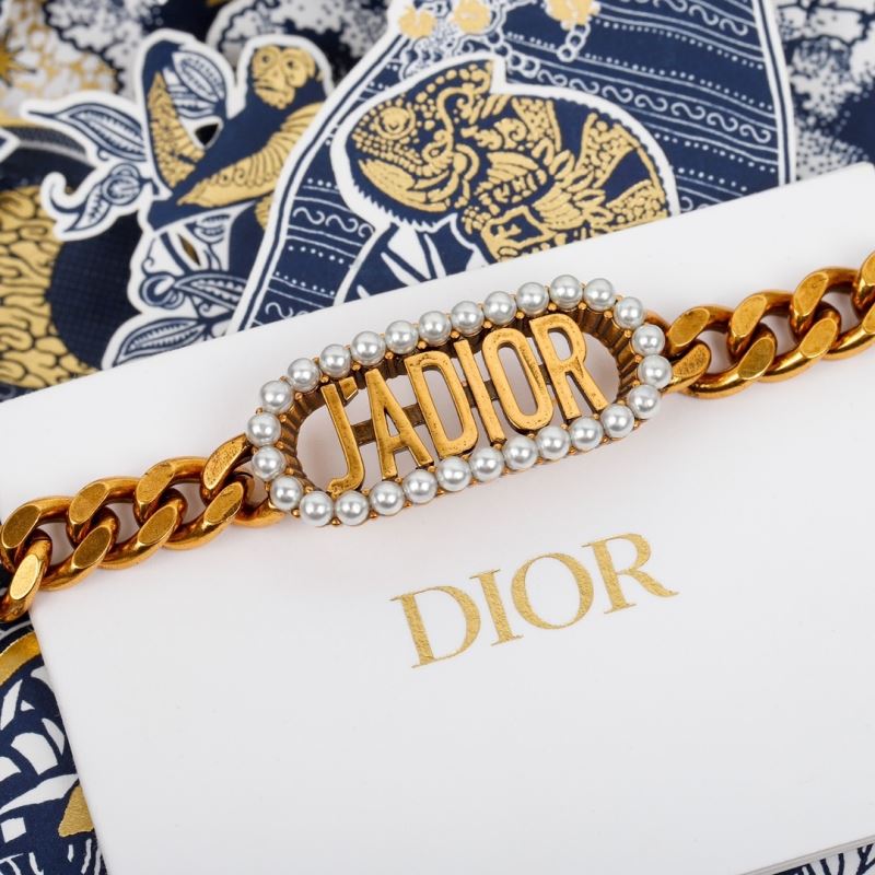 Christian Dior Bracelets